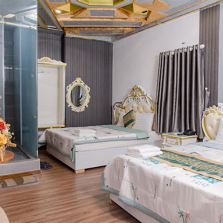 Vip Hotel Ho Chi Minh-stad Buitenkant foto