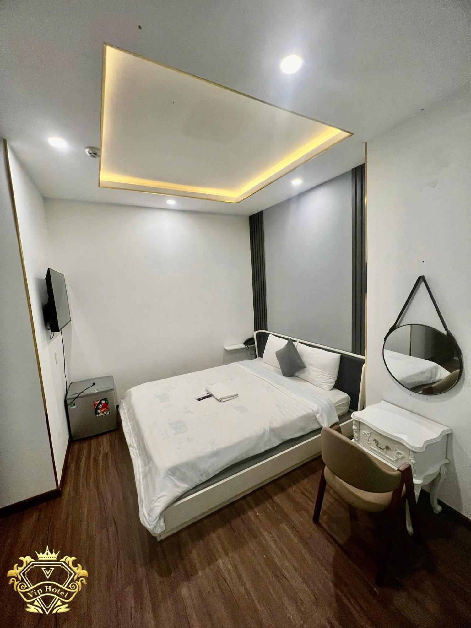 Vip Hotel Ho Chi Minh-stad Buitenkant foto